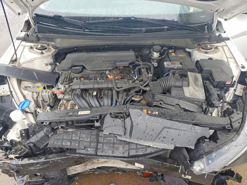 Продажа на аукционе авто 2021 Hyundai Elantra, vin: KMHLM4AG0MU117172, номер лота: 58542676