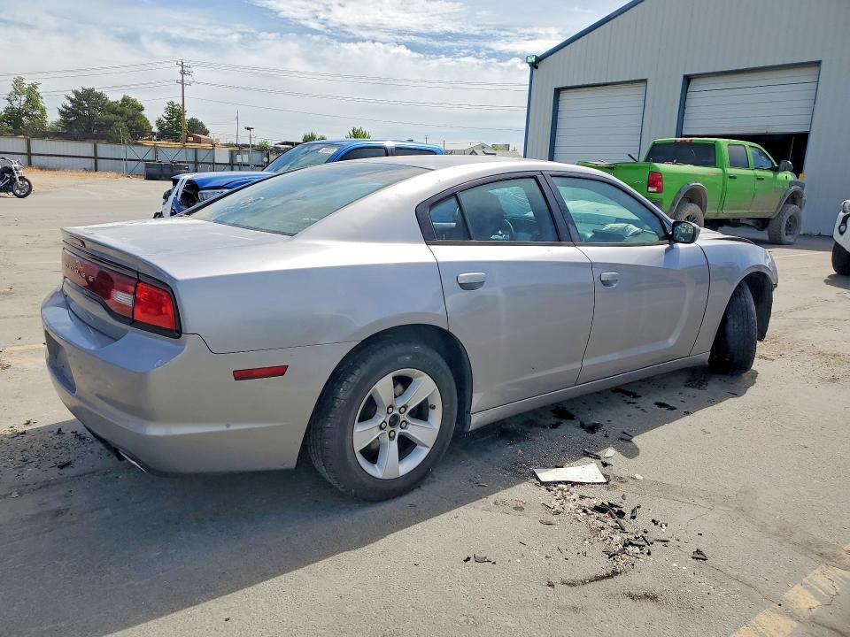 56171266 :رقم المزاد ، 2C3CDXBG4EH168879 vin ، 2014 Dodge Charger مزاد بيع