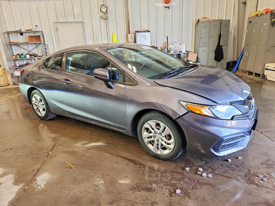 Aukcja sprzedaży 2014 Honda Civic, vin: 2HGFG3B58EH511038, numer aukcji: 95589475