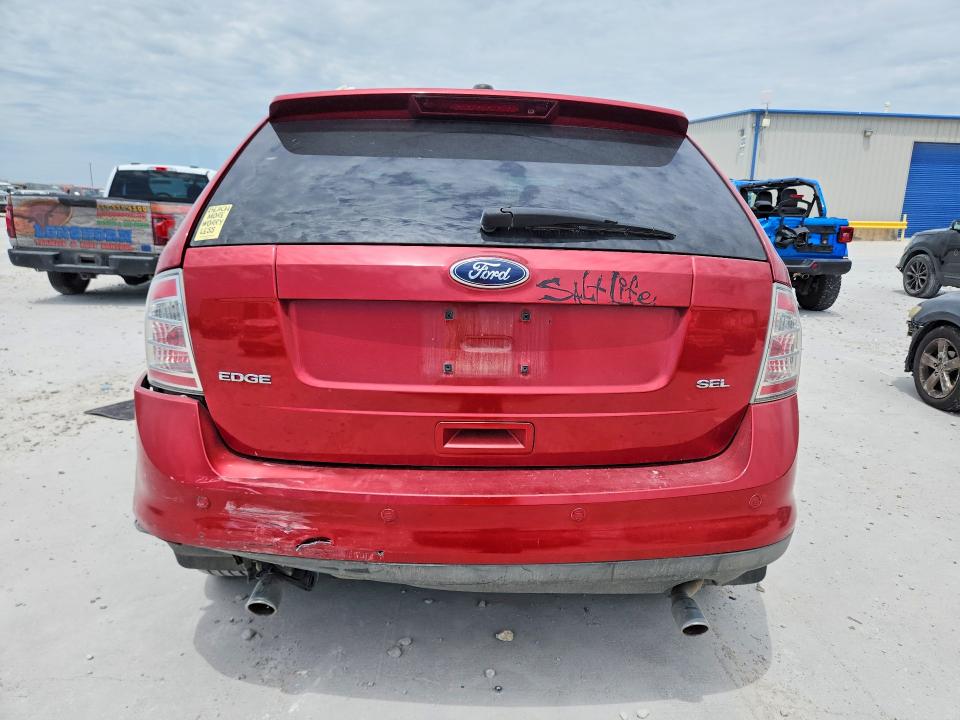 2010 Ford Edge მანქანა იყიდება აუქციონზე, vin: 2FMDK3JC8ABB11770, აუქციონის ნომერი: 58901856