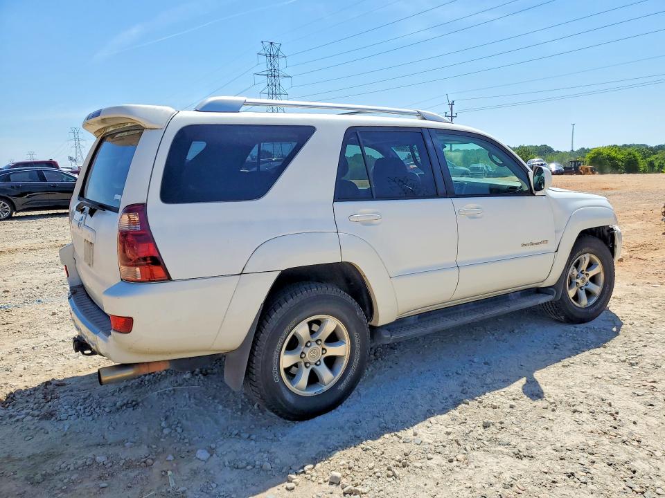 2004 Toyota 4runner მანქანა იყიდება აუქციონზე, vin: JTEBT14R240044064, აუქციონის ნომერი: 56070406