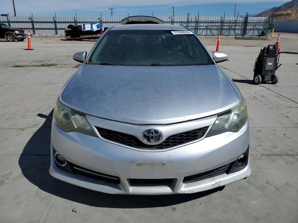 Продаж на аукціоні авто 2013 Toyota Camry, vin: 4T1BF1FK8DU297177, номер лоту: 57698636