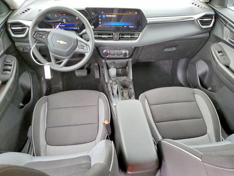 Продаж на аукціоні авто 2026 Chevrolet Trailblazer, vin: KL79MPSL9TB080688, номер лоту: 56444736