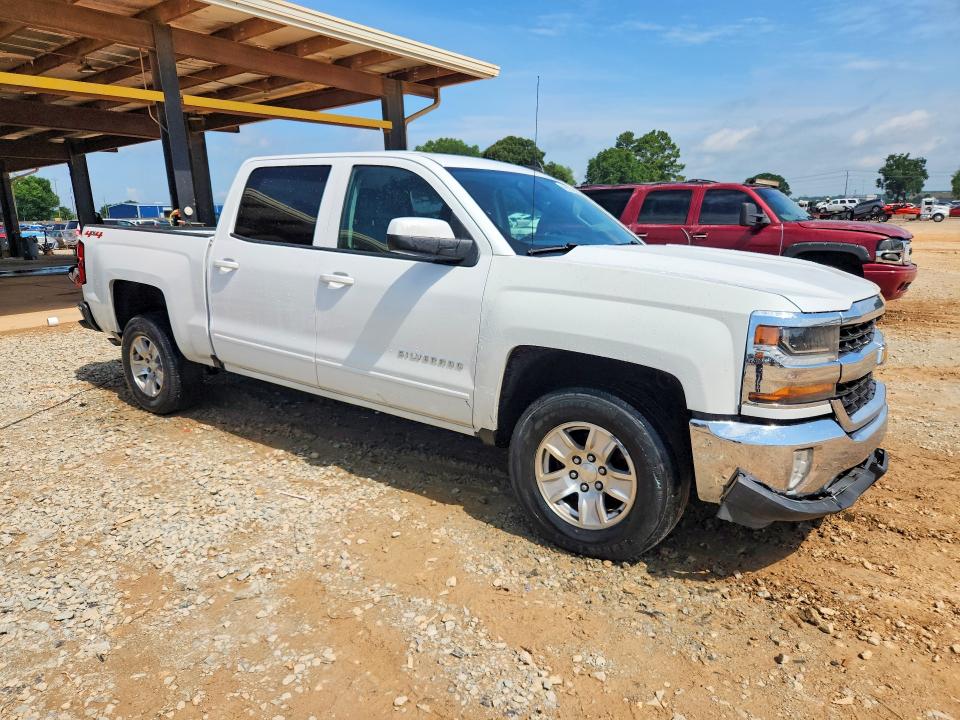 Aukcja sprzedaży 2018 Chevrolet Silverado, vin: 3GCUKREC8JG419360, numer aukcji: 56523466
