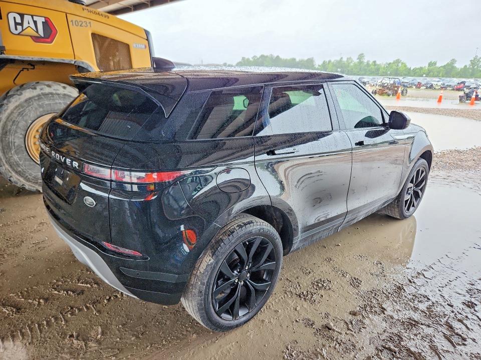 57898196 :رقم المزاد ، SALZJ2FX7LH115066 vin ، 2020 Land Rover Range Rover Evoque مزاد بيع