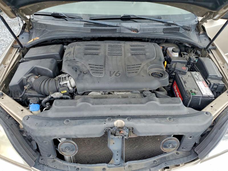 Aukcja sprzedaży 2008 Kia Sorento, vin: KNDJD735685834989, numer aukcji: 56344086