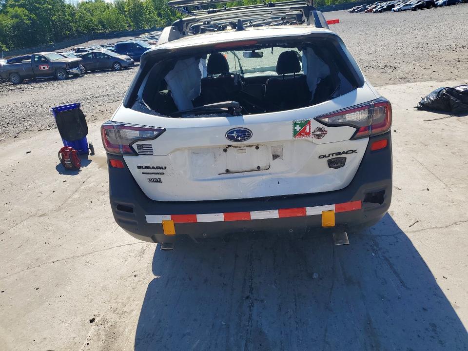 Продажа на аукционе авто 2023 Subaru Outback, vin: 4S4BTGUD2P3120098, номер лота: 55349816