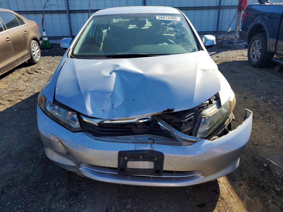 Продаж на аукціоні авто 2012 Honda Civic 4d Lx, vin: 19XFB2E57CE065931, номер лоту: 56072386