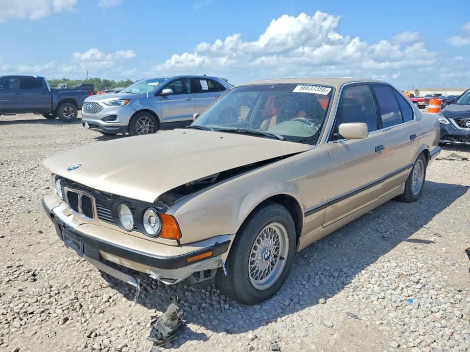 56637356 :رقم المزاد ، WBAHD6320SGK85913 vin ، 1995 Bmw 525 مزاد بيع