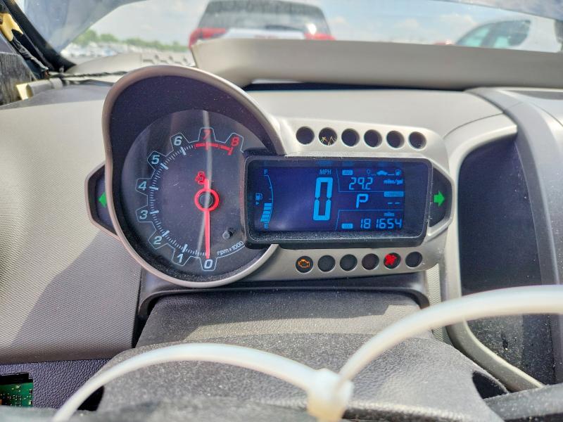 Aukcja sprzedaży 2015 Chevrolet Sonic, vin: 1G1JC5SH2F4165991, numer aukcji: 55731146