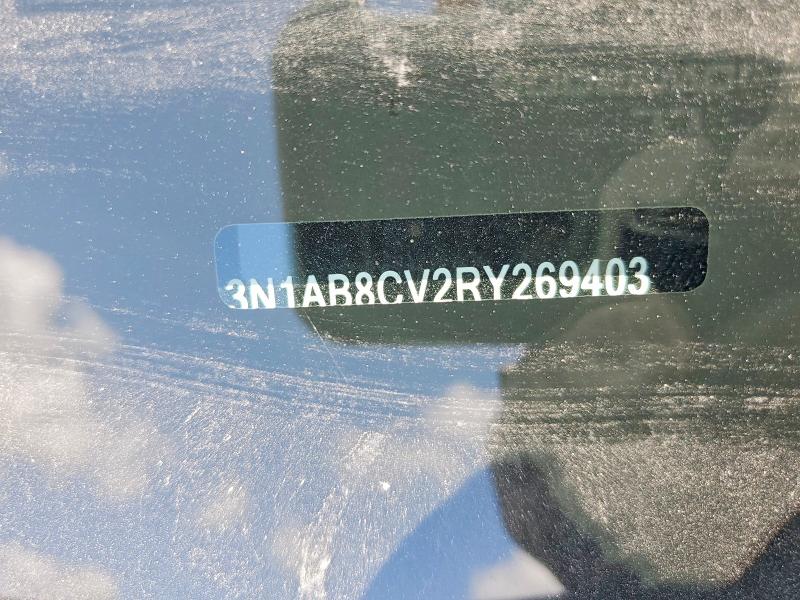 Продаж на аукціоні авто 2024 Nissan Sentra, vin: 3N1AB8CV2RY269403, номер лоту: 58333326