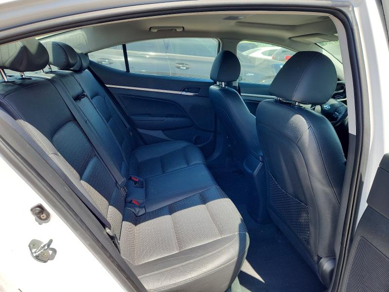 Aukcja sprzedaży 2019 Hyundai Elantra, vin: KMHD84LF4KU763034, numer aukcji: 54147186
