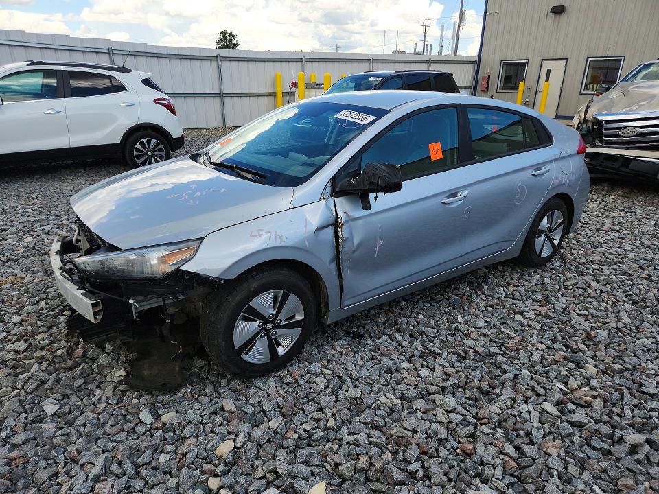 Aukcja sprzedaży 2022 Hyundai Ioniq, vin: KMHC65LC5NU274269, numer aukcji: 57572956