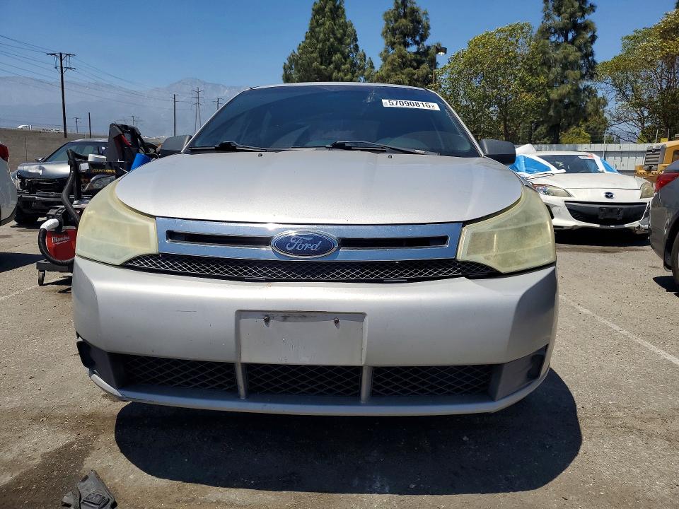 2009 Ford Focus მანქანა იყიდება აუქციონზე, vin: 1FAHP35N49W207009, აუქციონის ნომერი: 57090816