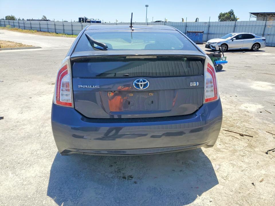 Auction sale of the 2015 Toyota Prius, vin: JTDKN3DU1F1947382, lot number: 56086166
