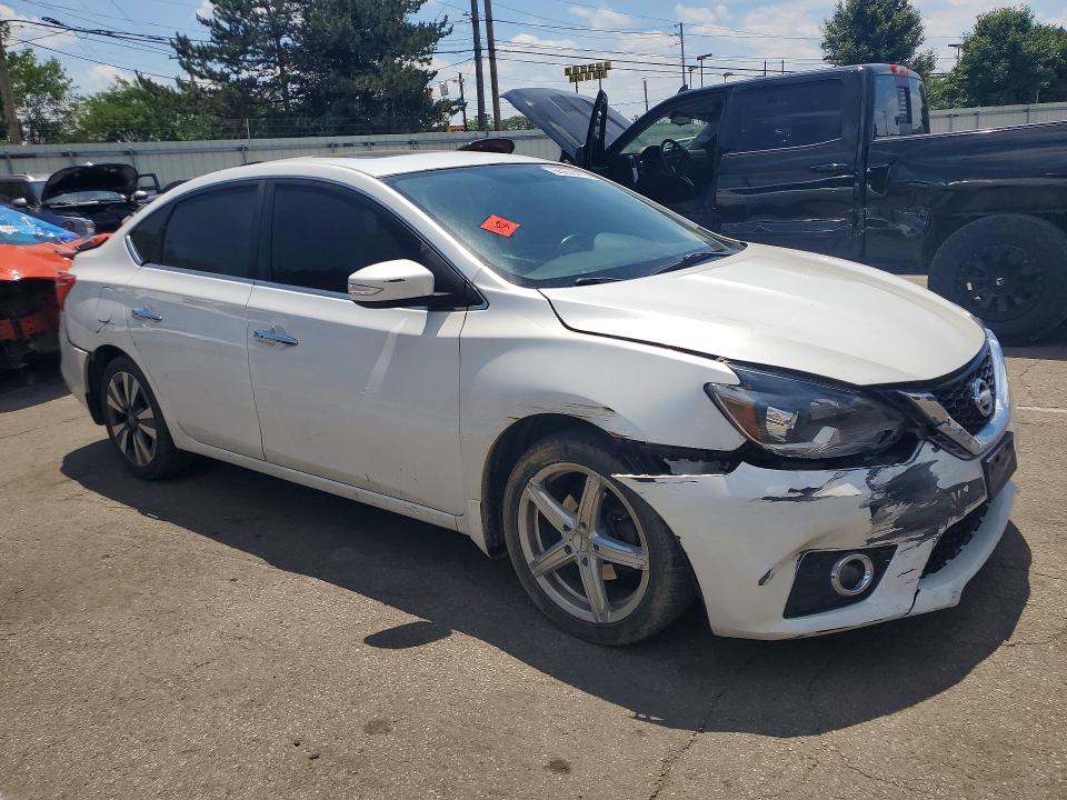 2016 Nissan Sentra მანქანა იყიდება აუქციონზე, vin: 3N1AB7AP1GY331594, აუქციონის ნომერი: 55658476