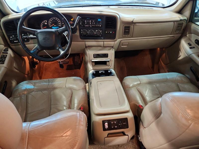 56536466 :رقم المزاد ، 1GNEK13Z72J243776 vin ، 2002 Chevrolet Tahoe مزاد بيع