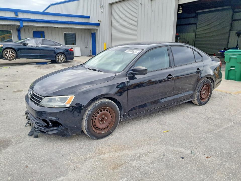 Auction sale of the 2016 Volkswagen Jetta, vin: 3VW267AJ9GM381679, lot number: 55884936