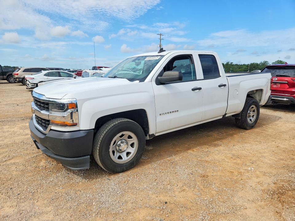 Продаж на аукціоні авто 2018 Chevrolet Silverado, vin: 1GCRCNEH9JZ325141, номер лоту: 59748246
