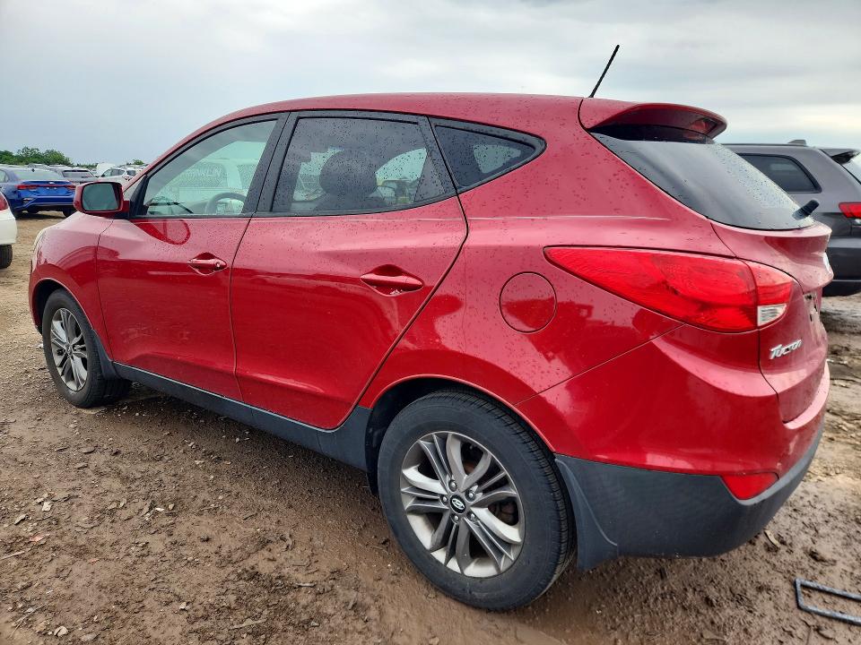 Продаж на аукціоні авто 2015 Hyundai Tucson, vin: KM8JTCAF3FU022426, номер лоту: 58920416
