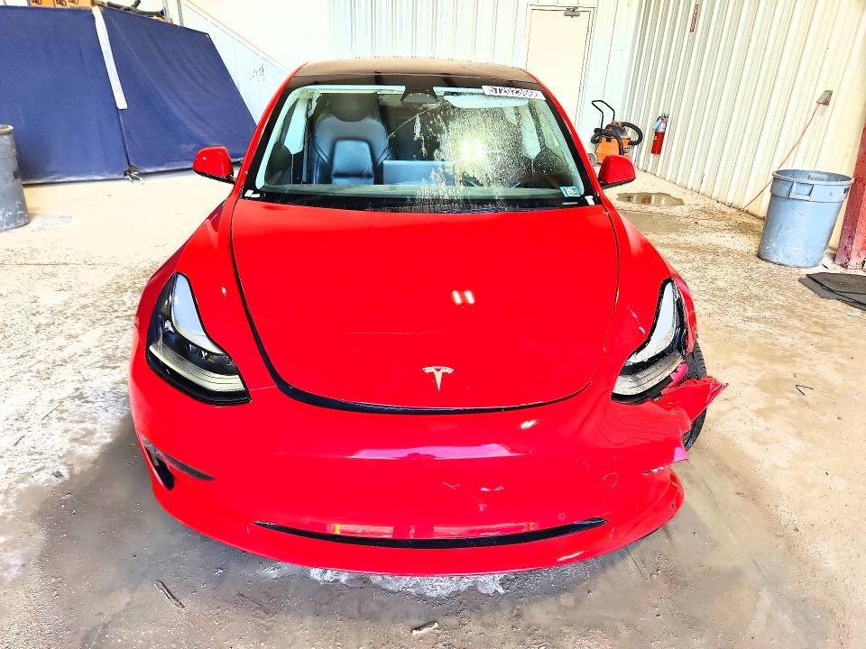 Aukcja sprzedaży 2022 Tesla Model 3, vin: 5YJ3E1EA7NF371042, numer aukcji: 57202366