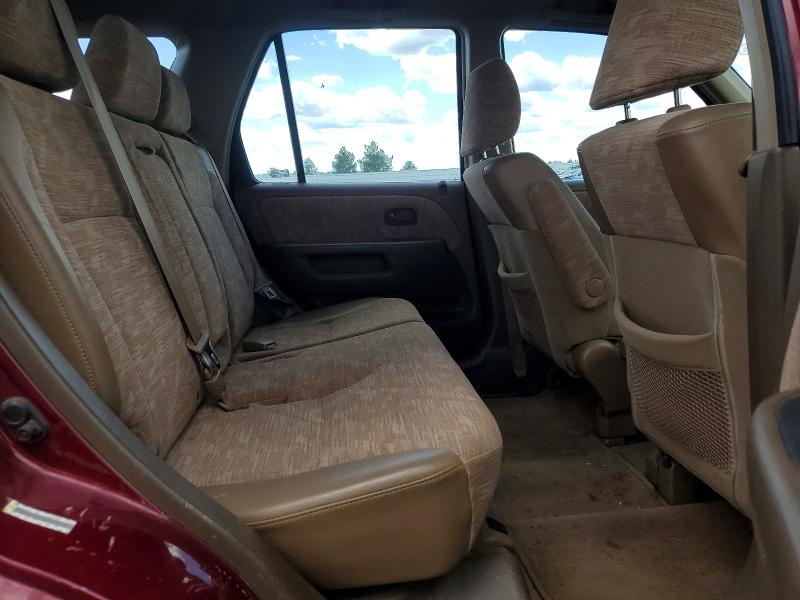 Продажа на аукционе авто 2003 Honda Cr-v, vin: JHLRD68453C019218, номер лота: 56981826