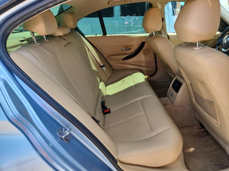Продаж на аукціоні авто 2015 Bmw 328, vin: WBA3C1C56FK120249, номер лоту: 58597626