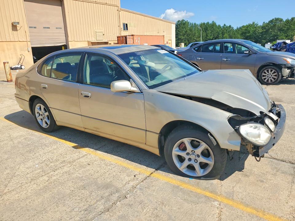 Продаж на аукціоні авто 1998 Lexus Gs, vin: JT8BD68S5W0002906, номер лоту: 58288206