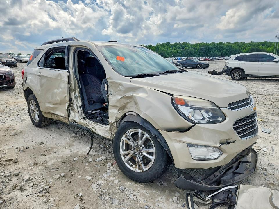 Aukcja sprzedaży 2016 Chevrolet Equinox, vin: 2GNALCEK8G1141962, numer aukcji: 56516336