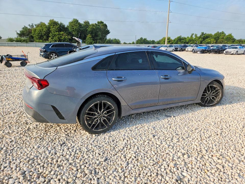 2021 Kia K5 მანქანა იყიდება აუქციონზე, vin: 5XXG14J24MG054103, აუქციონის ნომერი: 58726646