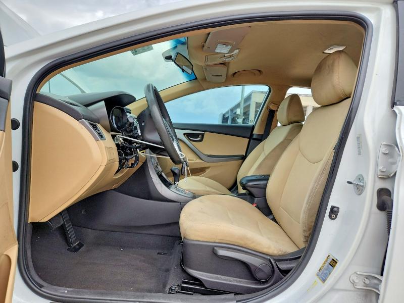 Продажа на аукционе авто 2011 Hyundai Elantra, vin: 5NPDH4AE5BH025171, номер лота: 55770756