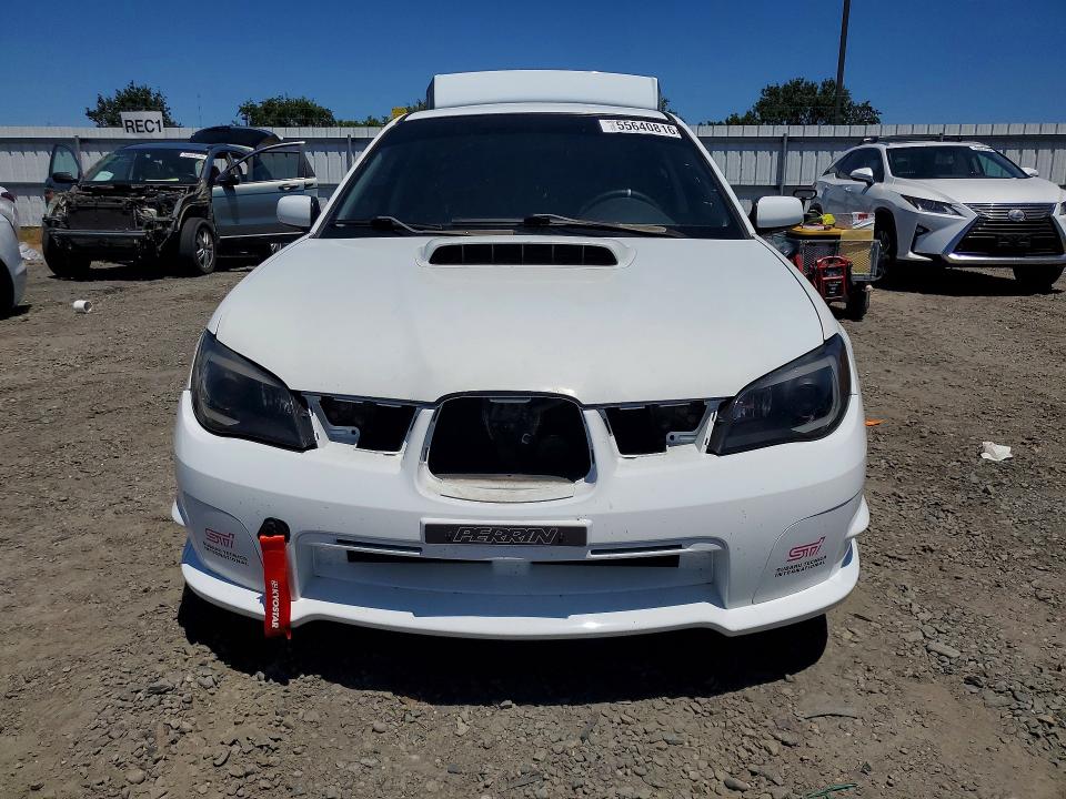 Aukcja sprzedaży 2006 Subaru Impreza, vin: JF1GD79646G517956, numer aukcji: 55640816