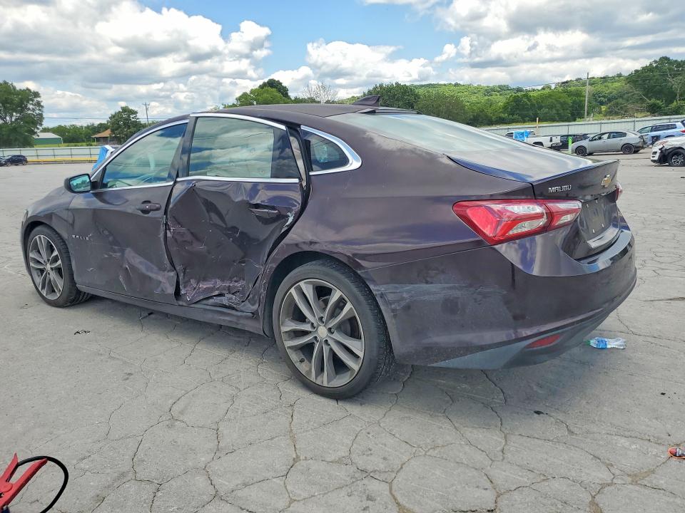 2021 Chevrolet Malibu მანქანა იყიდება აუქციონზე, vin: 1G1ZD5ST0MF006053, აუქციონის ნომერი: 58319216