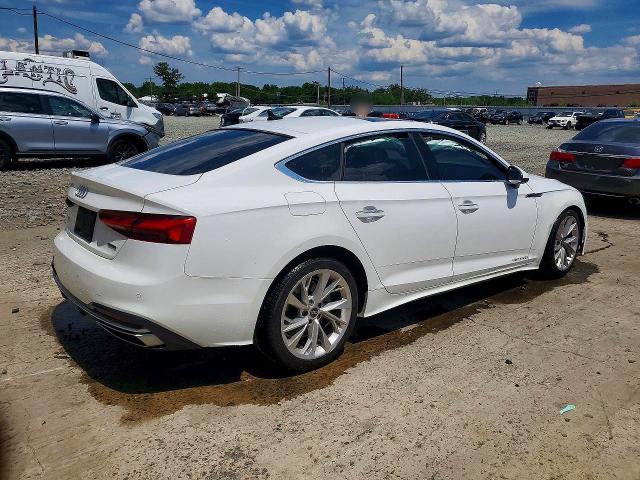 Aukcja sprzedaży 2024 Audi A5, vin: WAUABCF59RA044117, numer aukcji: 58599316
