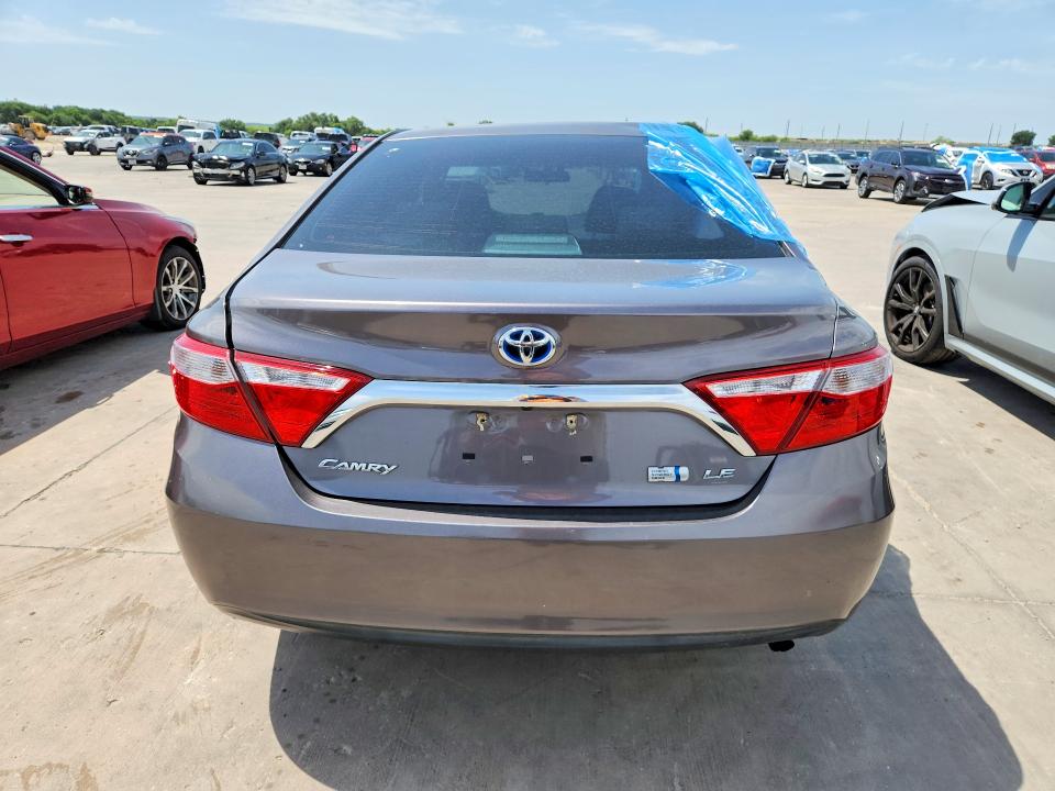 Aukcja sprzedaży 2015 Toyota Camry Hybrid, vin: 4T1BD1FK8FU171166, numer aukcji: 58879426