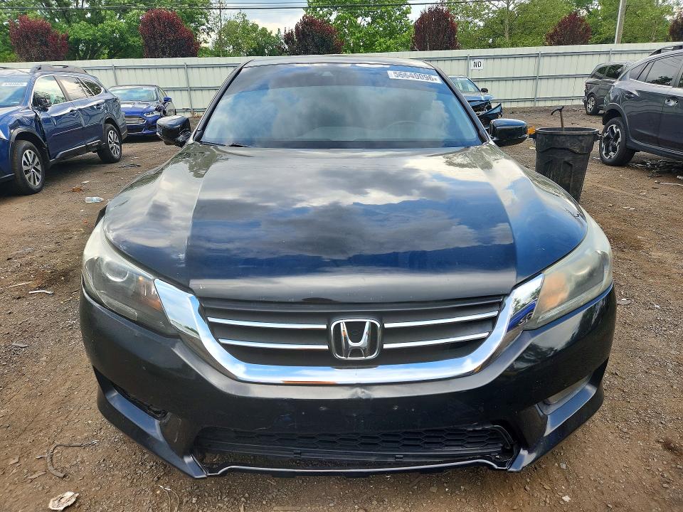 Aukcja sprzedaży 2015 Honda Accord, vin: 1HGCR2F86FA031317, numer aukcji: 56640096