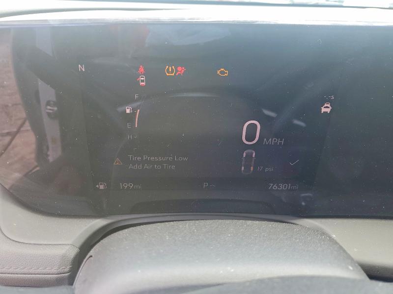2024 Buick Encore Gx მანქანა იყიდება აუქციონზე, vin: KL4AMBS23RB147217, აუქციონის ნომერი: 57549366