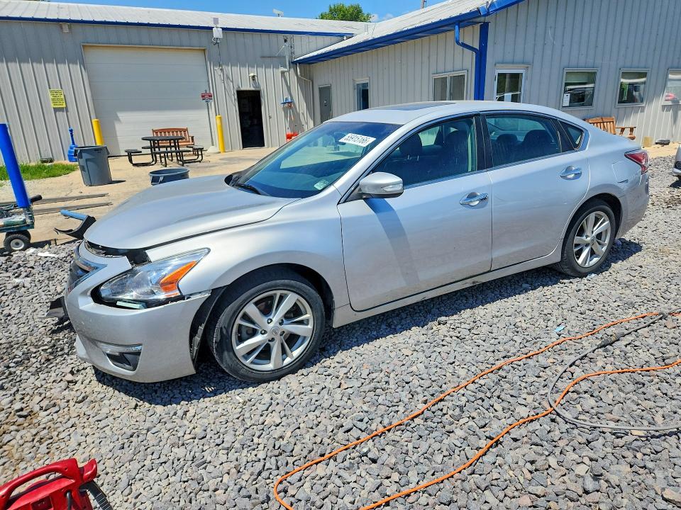 Продажа на аукционе авто 2015 Nissan Altima, vin: 1N4AL3APXFC597311, номер лота: 55915166
