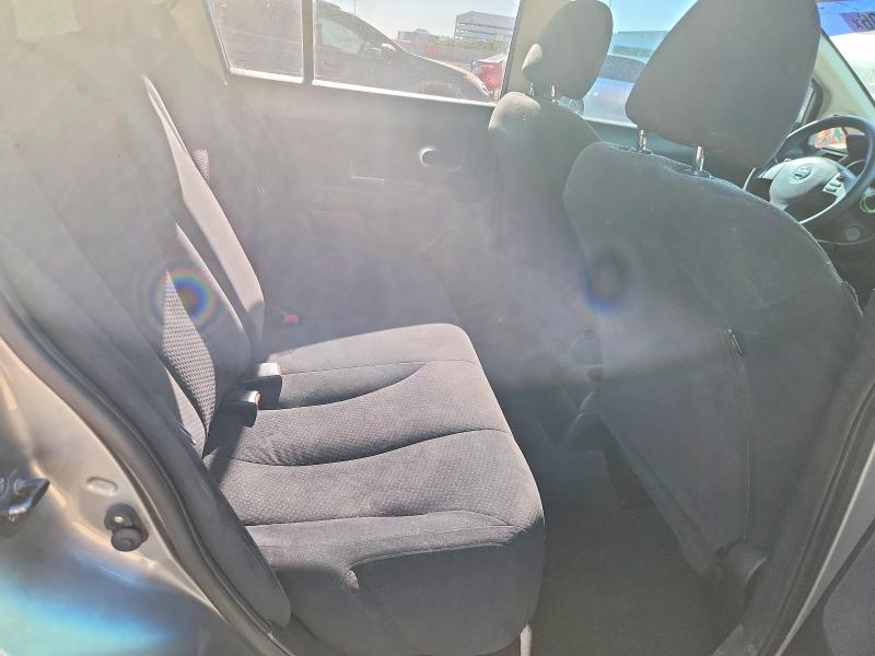2011 Nissan Versa მანქანა იყიდება აუქციონზე, vin: 3N1BC1CP7BL410172, აუქციონის ნომერი: 56477506