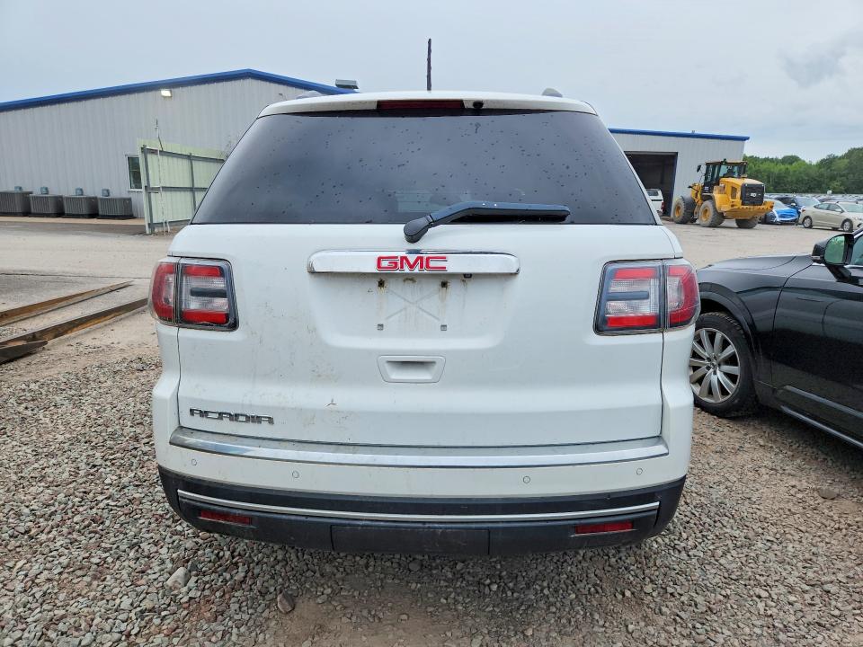 2016 Gmc Acadia მანქანა იყიდება აუქციონზე, vin: 1GKKRRKD4GJ349285, აუქციონის ნომერი: 58468766