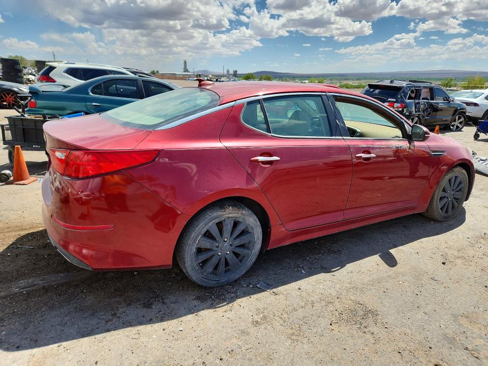 59384936 :رقم المزاد ، 5XXGM4A74EG350162 vin ، 2014 Kia Optima مزاد بيع