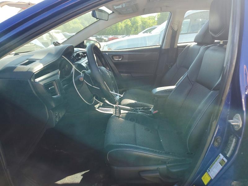 Продаж на аукціоні авто 2015 Toyota Corolla, vin: 2T1BURHE6FC279194, номер лоту: 56132906