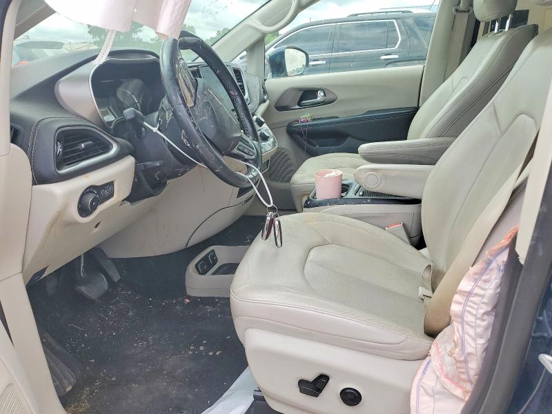 Продаж на аукціоні авто 2021 Chrysler Pacifica, vin: 2C4RC1L73MR596231, номер лоту: 56424646