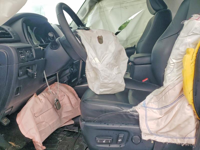 Продаж на аукціоні авто 2018 Toyota 4runner, vin: JTEBU5JR8J5598085, номер лоту: 57624926