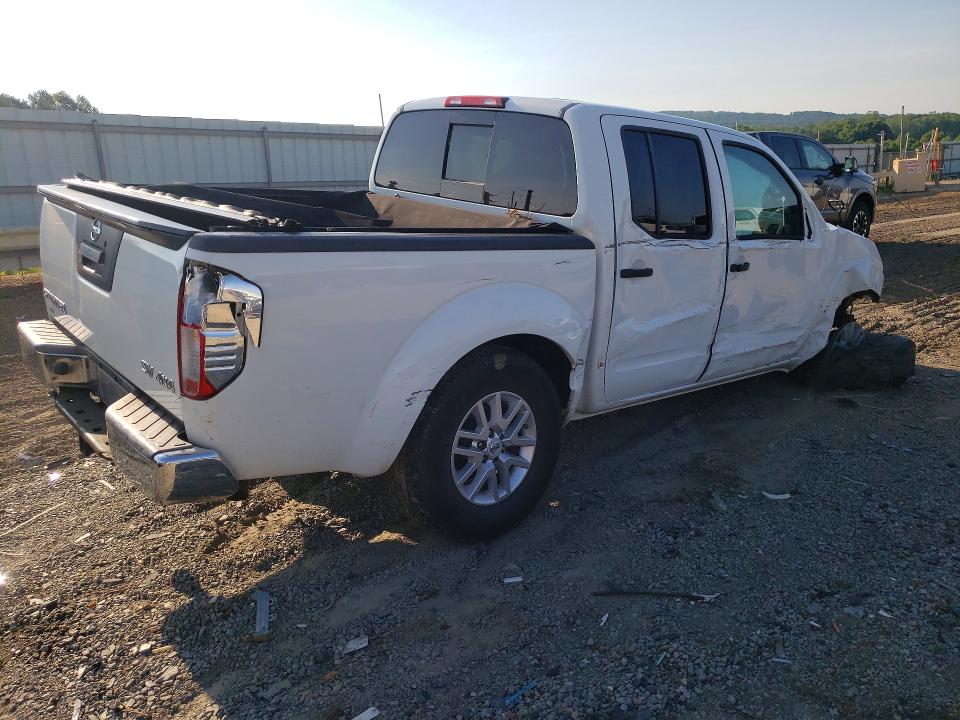 Aukcja sprzedaży 2017 Nissan Frontier, vin: 1N6AD0EV5HN701898, numer aukcji: 58238666