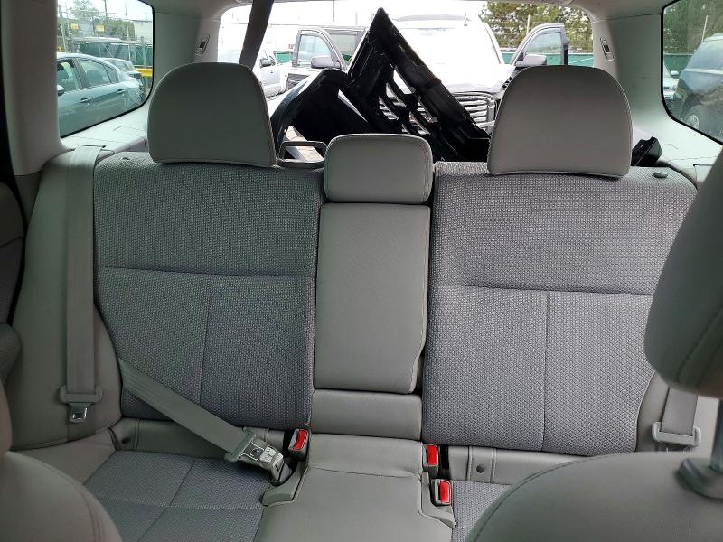 Aukcja sprzedaży 2011 Subaru Forester, vin: JF2SHABC0BH763897, numer aukcji: 59318136