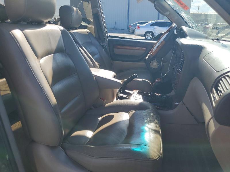 Aukcja sprzedaży 2000 Lexus Lx, vin: JT6HT00W3Y0106704, numer aukcji: 57437226
