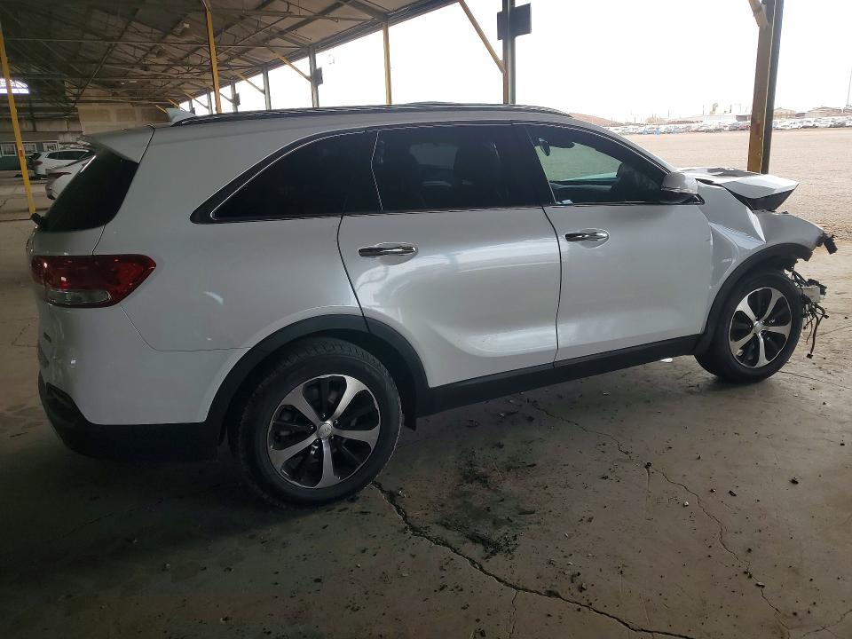 Продажа на аукционе авто 2017 Kia Sorento, vin: 5XYPH4A56HG304318, номер лота: 56732106