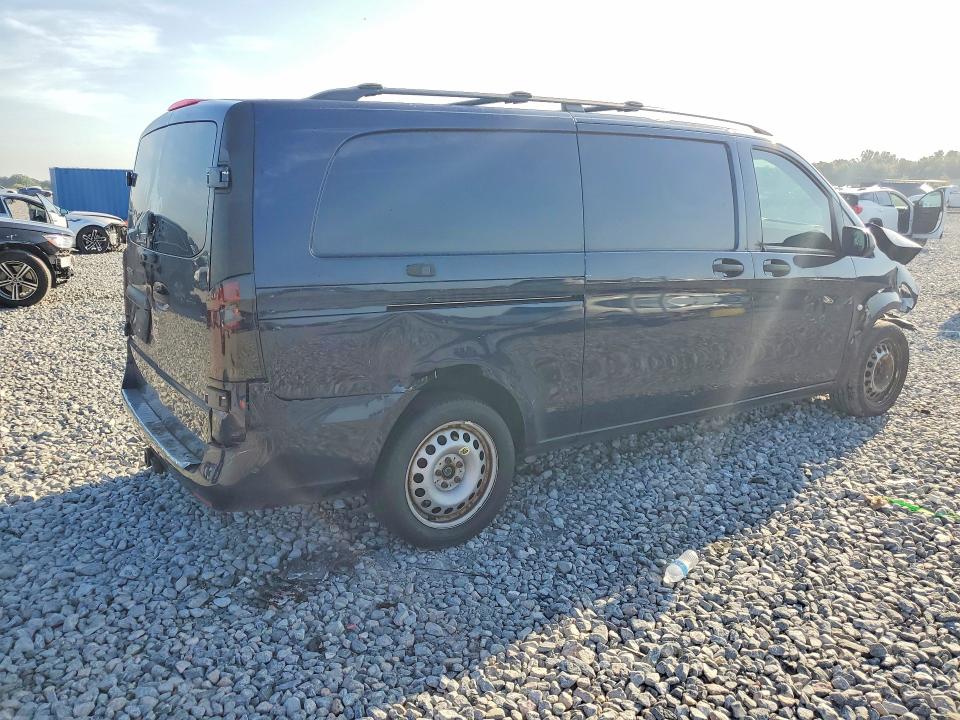 2018 Mercedes-benz Metris მანქანა იყიდება აუქციონზე, vin: WD3PG3EA9J3494740, აუქციონის ნომერი: 58455986