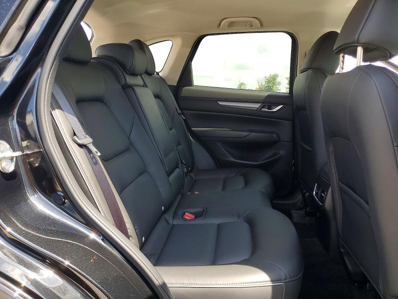 Продаж на аукціоні авто 2025 Mazda Cx-5, vin: JM3KFBBLXS0597727, номер лоту: 55857096